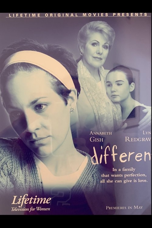 Постер Different